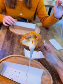Plats et boissons du Restaurant coréen Corn Dog à Rouen - n°16