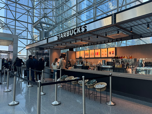 Photo of Starbucks