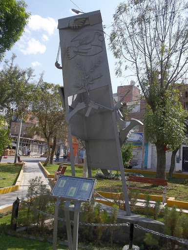 Parque De La Memoria