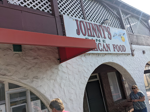 Johnny's Mexican Food