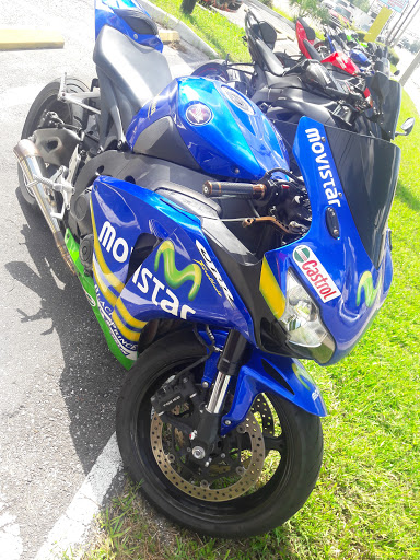 Motorcycle Dealer «Pinellas Powersports», reviews and photos, 9145 66th St N, Pinellas Park, FL 33782, USA