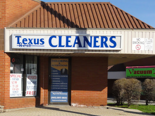 Texus Best Cleaners