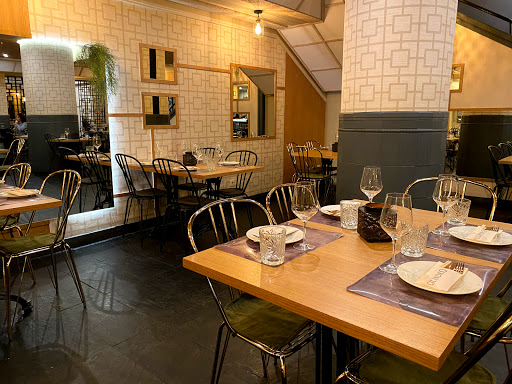 Cilindro Restaurante en Madrid