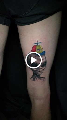 Explore psychology tattoo ideas, creative tattoo ideas in San Diego, available at High Class Tattoo SD