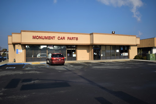 Auto Parts Store «Monument Car Parts», reviews and photos, 3900 Delta Fair Blvd, Antioch, CA 94509, USA