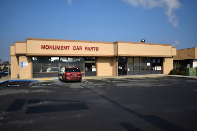 Monument Car Parts