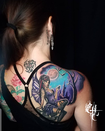 Tattoo Shop «Underworld Tattoo Company», reviews and photos, 282 Main St #101, Salem, NH 03079, USA