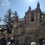 Photo n° 7 de l'avis de Christian.a fait le 07/05/2022 à 21:17 pour Jardin des Fontaines Pétrifiantes à La Sône