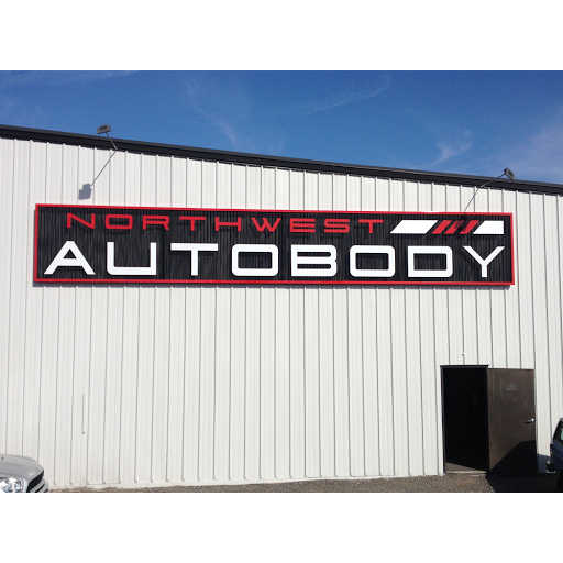 Auto Body Shop «Northwest Auto Body», reviews and photos, 3699 Fruitvale Blvd, Yakima, WA 98902, USA