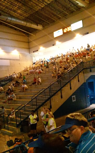 Arena «Bob Carpenter Center», reviews and photos, 631 S College Ave, Newark, DE 19716, USA