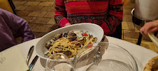 Spaghetti du Restaurant italien Villa Paradis'O à Mougins - n°8