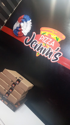 Pizza jemms - Restaurante