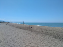 Photo de Paralia Epitaliou situé dans une zone naturelle