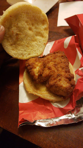 Fast Food Restaurant «Chick-fil-A», reviews and photos, 9335 Crown Crest Blvd, Parker, CO 80138, USA