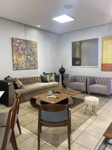 Logo da empresa - Moda Ambiente - Móveis e Decoração