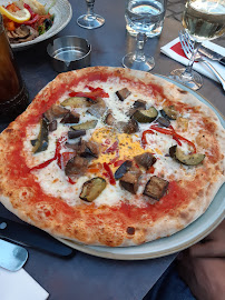 Pizza du Restaurant italien Le Moulin d’Issy à Issy-les-Moulineaux - n°4