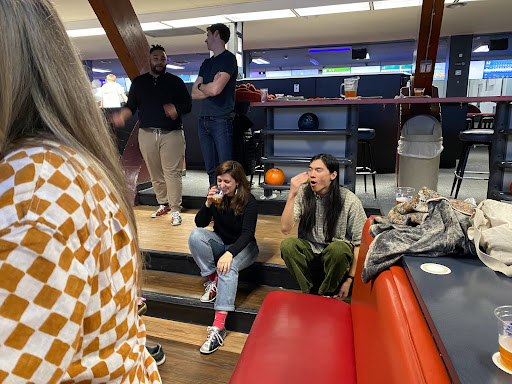 Bowling Alley «West Seattle Bowl», reviews and photos, 4505 39th Ave SW, Seattle, WA 98116, USA