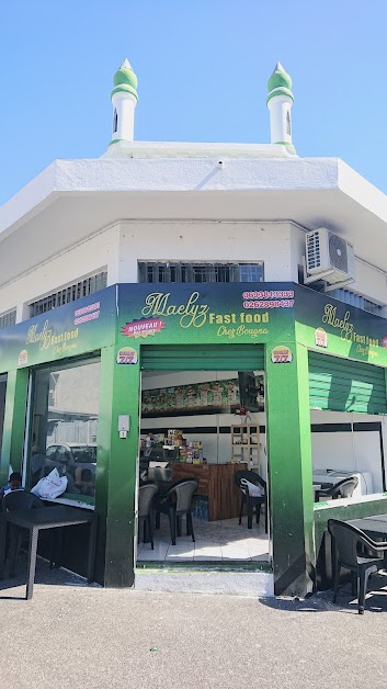 Maeliz Fast Food Chez Bougna à Le Port