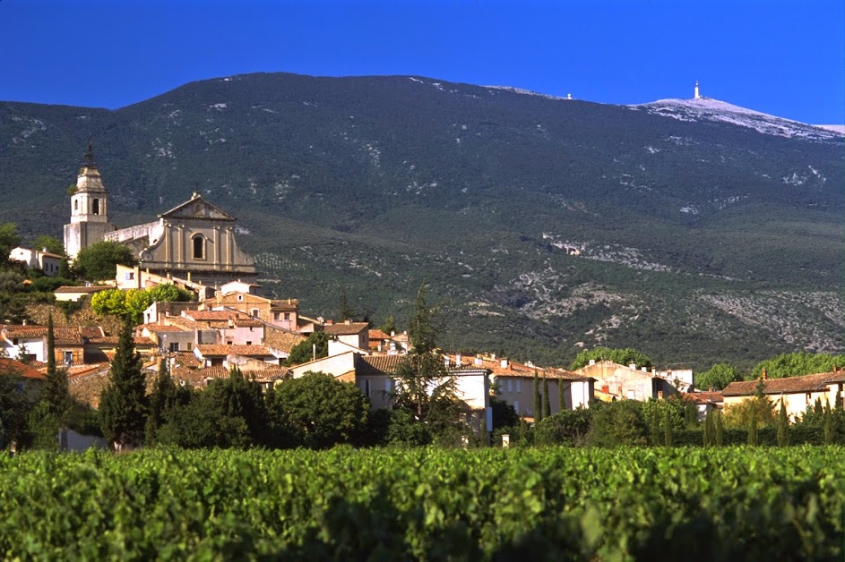 Domaine de Bélézy à Bédoin (Vaucluse 84)