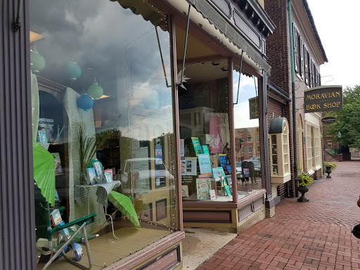 Book Store «Moravian Book Shop», reviews and photos, 428 Main St, Bethlehem, PA 18018, USA