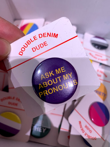 Store «Green Apple Books on the Park», reviews and photos, 1231 9th Ave, San Francisco, CA 94122, USA