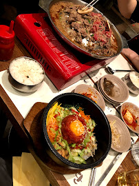 Bibimbap du Restaurant coréen JanTchi à Paris - n°14