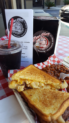 Barbecue Restaurant «Brew Hawg BBQ & Brewing Co», reviews and photos, 665 N Tustin St, Orange, CA 92867, USA