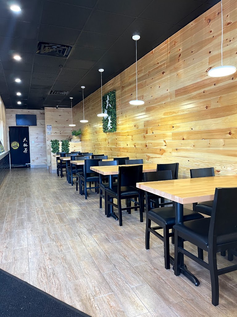 Taichi Bubble Tea 11790