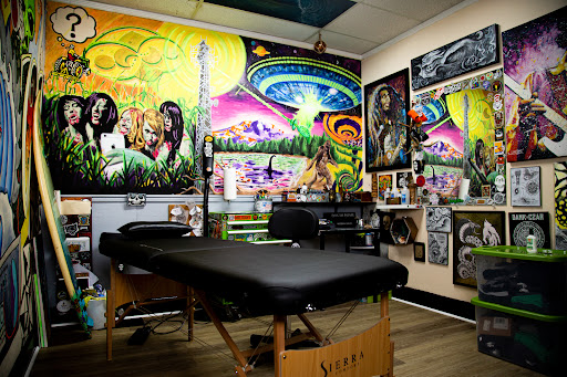 3rd Eye Tattoo, 13719 Walsingham Rd, Largo, FL 33774, USA, 