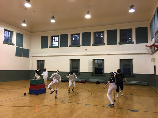 Zeljkovic Fencing Academy - South Jersey