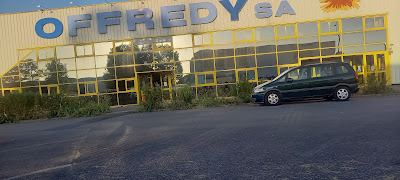 Offredy SAS à Ozoir-la-Ferrière