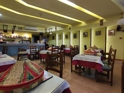 Restaurante Etíope Nuria