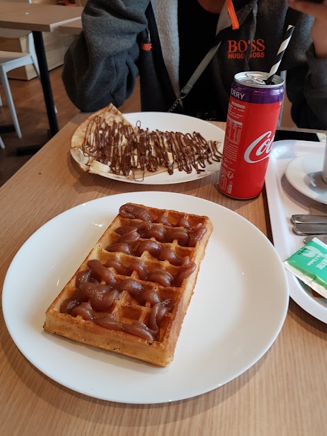 Crêp'eat à Saint-Étienne