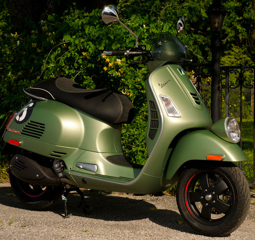 Motorcycle Dealer «Moxie Scooters», reviews and photos, 4117 Colleyville Blvd, Colleyville, TX 76034, USA