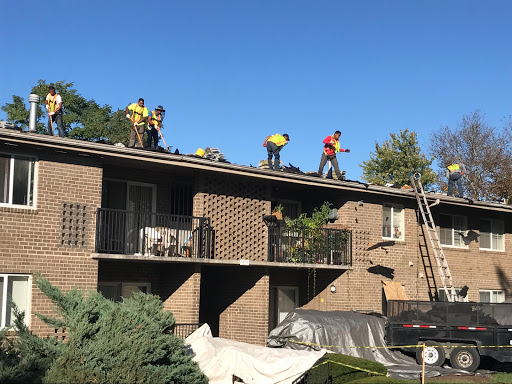 Roofing Contractor «Politz Enterprises Roofing Inc.», reviews and photos, 418 W Patrick St, Frederick, MD 21701, USA