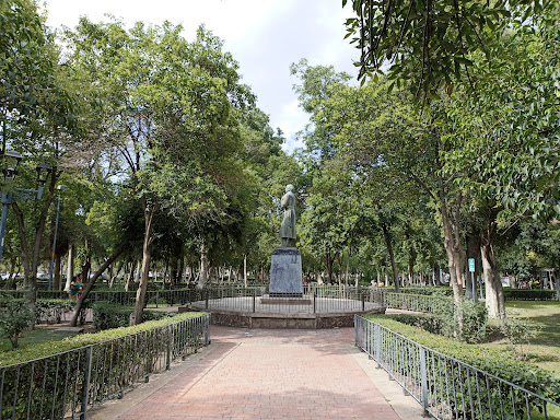 Jardín botánico Saltillo