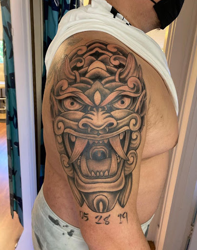Explore ideas for sleeve tattoos, creative tattoo ideas in Bothell, available at Hometown Tattoo