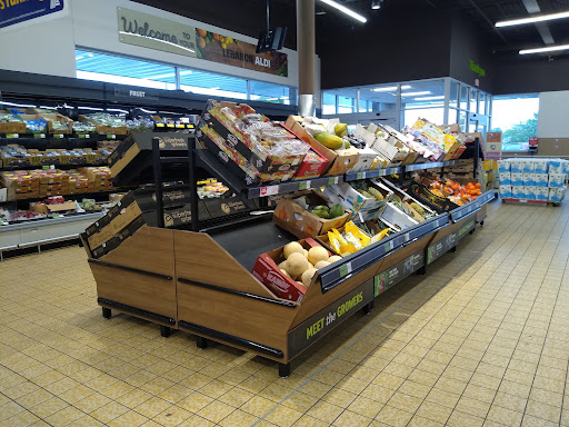 Supermarket «ALDI», reviews and photos, 105 N 11th Ave, Lebanon, PA 17046, USA