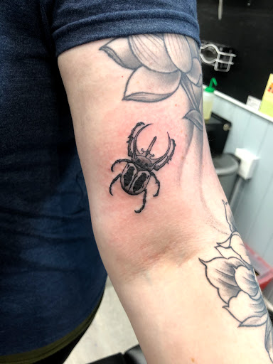 Explore hip tattoo ideas for women, creative tattoo ideas in Scranton, available at Hometown Ink