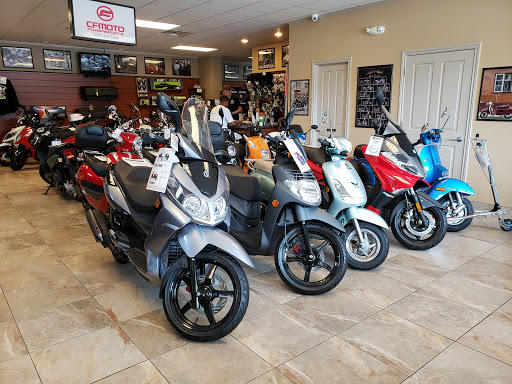 Motorcycle Dealer «Blackbeard Powersports», reviews and photos, 36745 Groesbeck Hwy, Charter Twp of Clinton, MI 48035, USA