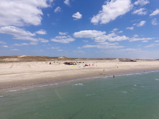 Praia do Farol do Trapia