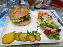 Plats et boissons du Restaurant végétarien Une Cuillère Pour Maman à Bergerac - n°5