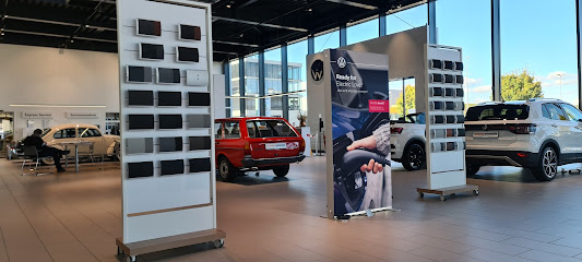 hoffmann automobile ag VW Vertretung