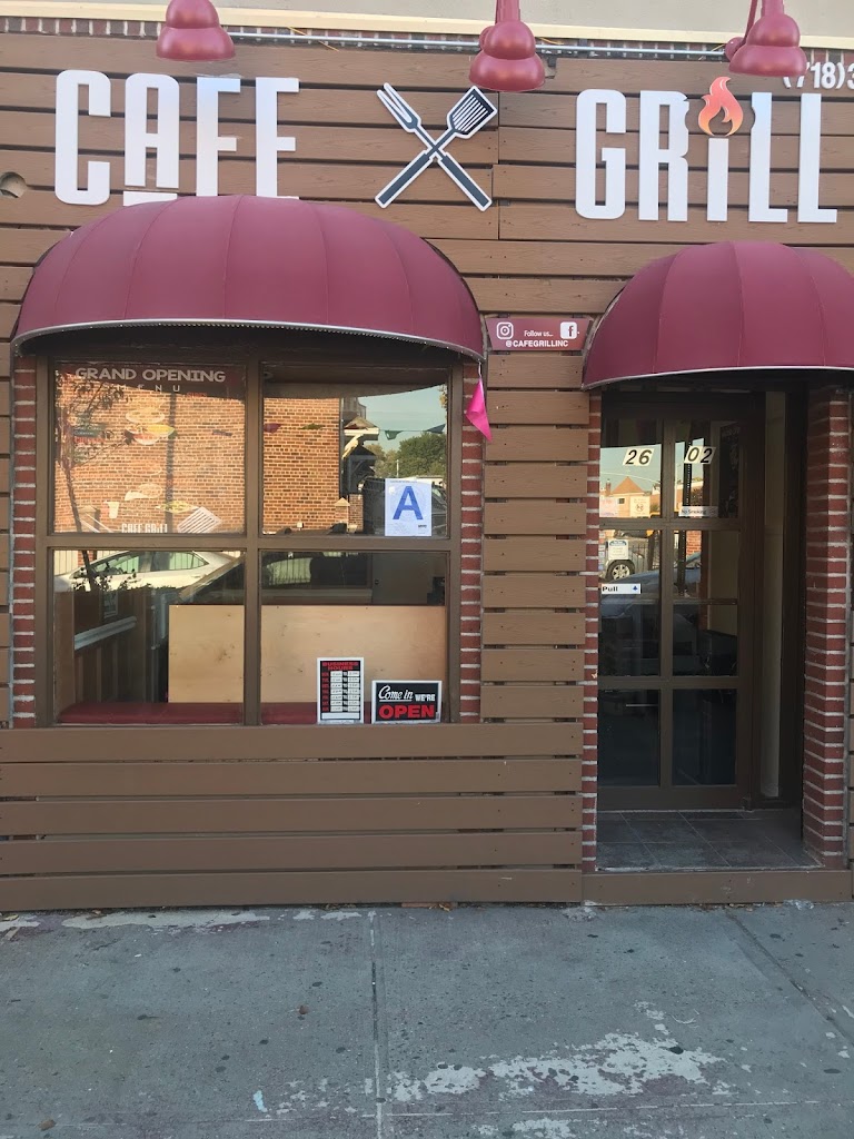 Cafe Grill 11369