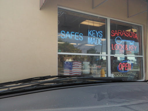 Locksmith «Sarasota Lock & Key», reviews and photos, 1342 N Lime Ave, Sarasota, FL 34237, USA