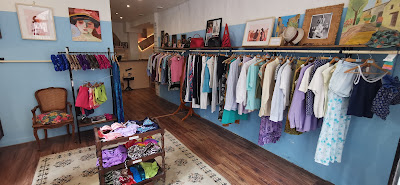 CHAMPIN Boutique • Friperie Vintage à Montpellier