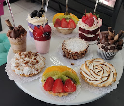 TEY pan y pastel photo