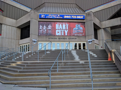 Event Venue «XL Center», reviews and photos, 1 Civic Center Plaza, Hartford, CT 06103, USA