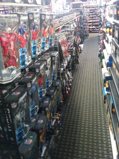 Sporting Goods Store «Sports Alley», reviews and photos, 2900 Atlantic Ave, Virginia Beach, VA 23451, USA