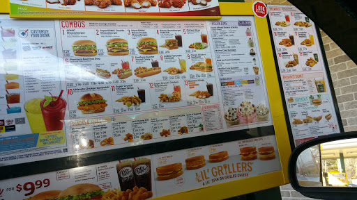 Fast Food Restaurant «Sonic Drive-In», reviews and photos, 1710 Gibson St, West Plains, MO 65775, USA